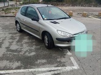 206 xbox avec seulement 124000 km