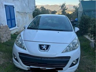 peugeot 207 1,6l hdi 90 99g 3p 2010