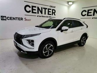 eclipse cross 2.4 mivec 4wd phev instyle/intense