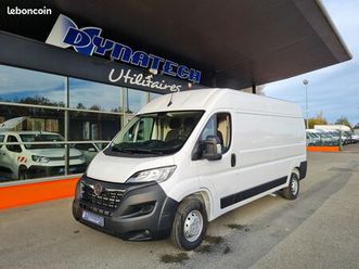 opel movano fg l3h2 3.3 140ch bluehdi s&s pack business connect