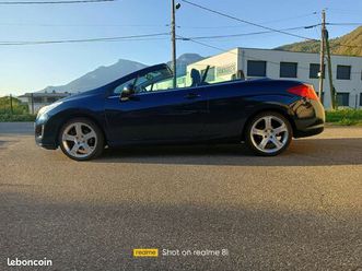 peugeot 308 cc 1.6 thp 16v 150 cv