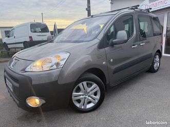 partner 1.6l/90cv/2010/188900km/clim/regul