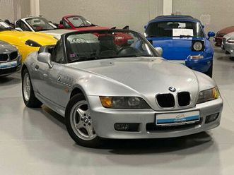 bmw z3 1.8i roadster | sportonderstel | historiek | ...