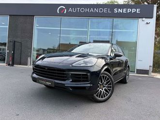 porsche cayenne cayenne tiptronic s//pano//trekhaak//enz...