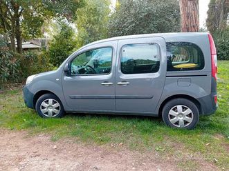 renault kangoo 1.5 dci