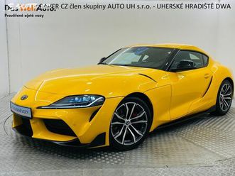 toyota supra 2.0t 190kw gr sport