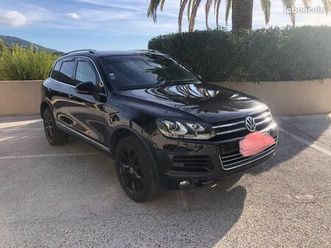 touareg v8tdi 95000kms