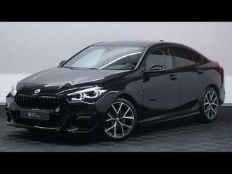 bmw 218i gran coupé m sport steptronic