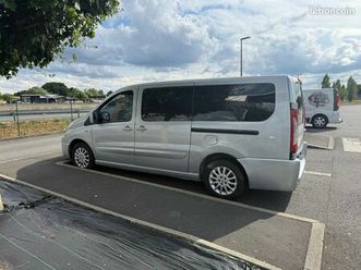 peugeot expert tepee 9places