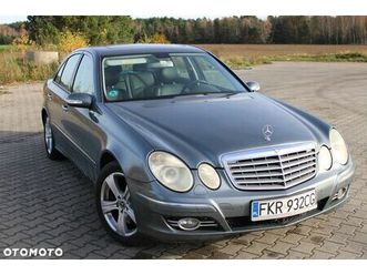 mercedes-benz klasa e