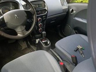 peugeot ion electric 2016 grijs — peugeot — marktplaats