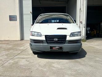 hyundai h-1 2.5 tdi autocarro cassonato fisso 3 po