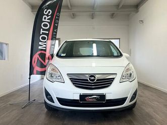 opel meriva 1.4 100cv cosmo neopatentati