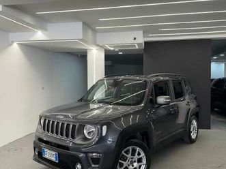 renegade 1.6 mjt 130 cv limited