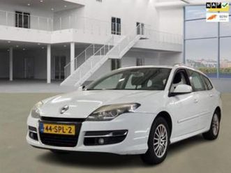 renault laguna estate 1.5 dci expression — renault — marktplaats