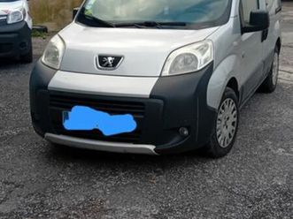 vente peugeot bipper tepee