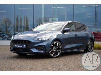 ecoboost mhev st-line x