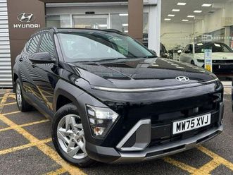 2025 hyundai kona 1.0 t-gdi advance (100ps)