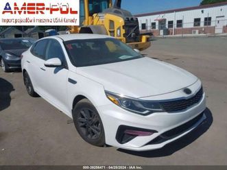 kia optima 2020 kia optima lx auto 2.4 benzyna 185km
