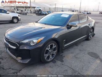 kia stinger 2020 kia stinger gt-line rwd 2.0 benzyna 255km