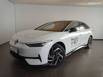 volkswagen id.7 pro 286 ch style exclusive