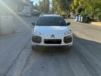 citroen c4 cactus 2016 bluehdi 100 stop&start