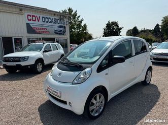 peugeot ion electrique 64 cv active - i