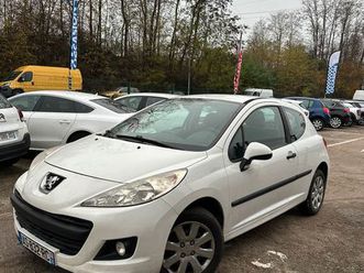 peugeot 207 societe affaire 1.6 hdi 90 pack cd clim confort