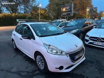 peugeot 208 1.6 e-hdi s&s 92cv société 5 portes