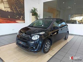 citroen c1 2018 / airscape / 1.0cc / vti / 72hp / etg / automatic / 3πλη ε
