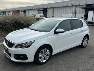 peugeot 308 affaire bluehdi 130 s&s bvm6 premium