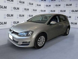 golf 1.2 tsi 5p. trendline bluemotion technology