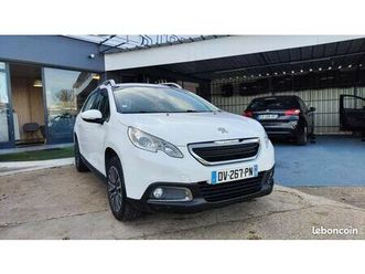 peugeot 2008 1.6 bluehdi 100ch active