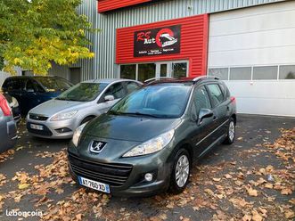 peugeot 207 sw 1.6 hdi 92 active - 113000 km
