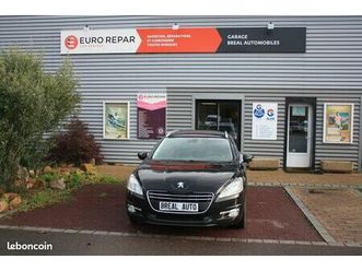 peugeot 508 sw 2.0 hdi163 fap allure