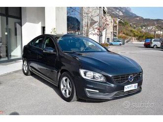 volvo s60 d4 business
