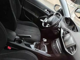 peugeot 308 affaire 1.5 bluehdi société 100ch s&s premium pack 2 places