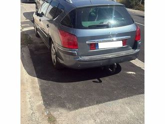 peugeot 407 sw essence b.a