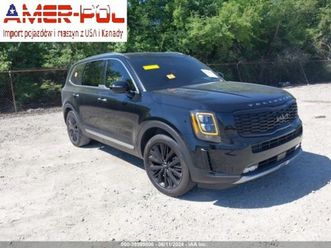 kia inny 2022 kia telluride sx fwd 3.8 benzyna 291km