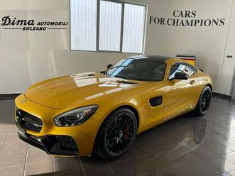 amg gt 4.0 s 510cv auto