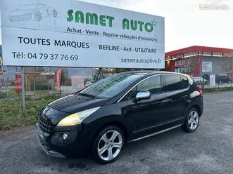 peugeot 3008 1.6 hdi112 fap allure