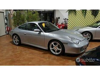 PORSCHE 911 996 porsche-altro-996-911-porsche-carrera-s-40-jahre