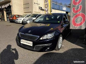 peugeot 308 sw 1.6 hdi 120 cv style bva