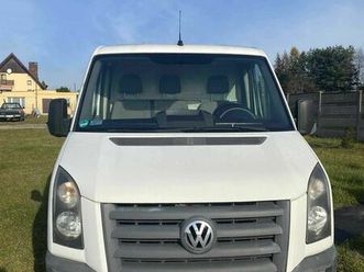 volkswagen crafter 2006 bardzo dobry stan lyski • olx.pl