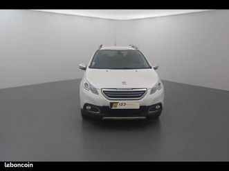 peugeot 2008 1.2 puretech 110ch crossway s&s