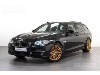 bmw 530, cena 19 900 €. bmw 530d, f11, luxury line, -uzstādīts līzinga nobraukums. - sludinājumi