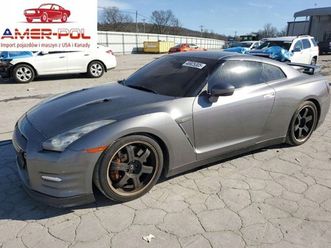nissan gt-r premium 2014 3.8l 3.8 benzyna 545km
