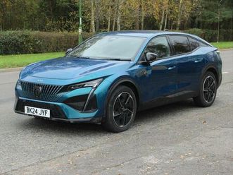 1.2 puretech gt fastback eat euro 6 (start/stop) 5dr