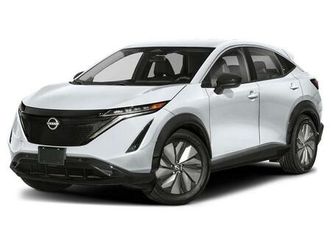 2024 nissan ariya evolve+