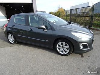 peugeot 308 1.6 -hdi 115ch style*gps*clim*7799eu